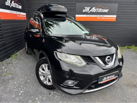 2016 Nissan X-Trail 2.0 AUTO 7 SEATER