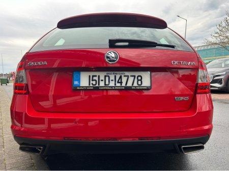 2015 Skoda Octavia - thumbnail 14