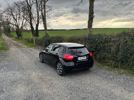 2014 Mercedes-Benz A Class - thumbnail 11