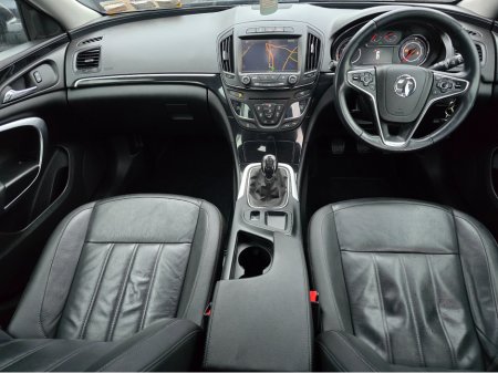 2016 Opel Insignia 1.6 CDTI ECOFLEX ELIT ELITE NAV S/S €6,950 thumbnail