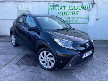 2023 Toyota Aygo X 1.0 Pulse €14,950