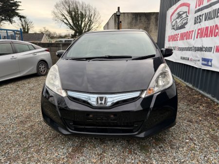 2011 Honda Fit  €5,999