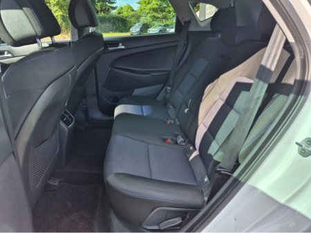 2016 Hyundai Tucson COMFORT PLUS 5DR €10,999 thumbnail