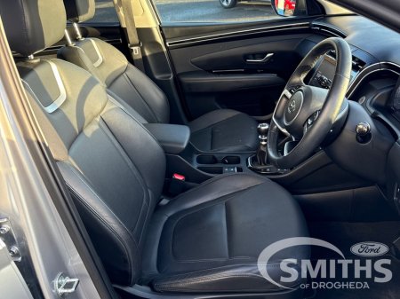 2024 Hyundai Tucson - thumbnail 4