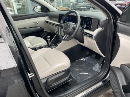 2024 Hyundai Tucson EXECUTIVE PLUS 5DR €36,950 thumbnail