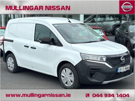 2025 Nissan Townstar - thumbnail 1