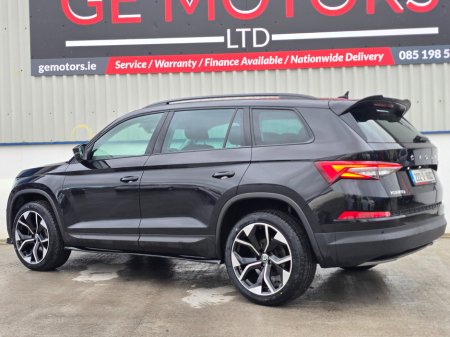 2021 Skoda Kodiaq - thumbnail 4