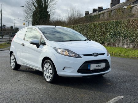 2012 Ford Fiesta for sale