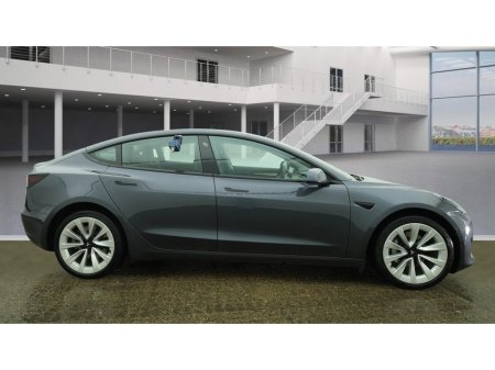 2022 Tesla Model 3 - thumbnail 4