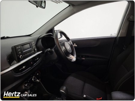 2023 Kia Picanto MY23 AT 1.0 Petrol Automatic €14,895 thumbnail