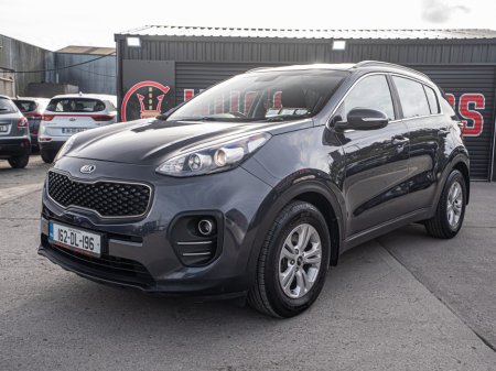 2016 Kia Sportage - thumbnail 15