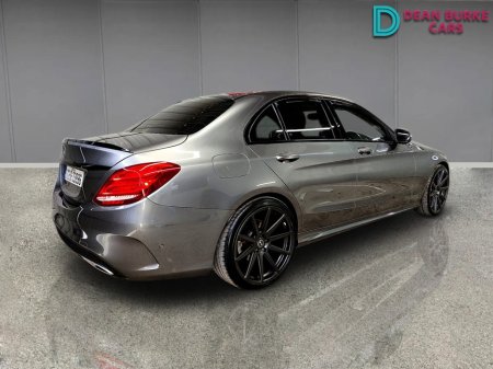 2017 Mercedes-Benz C Class - thumbnail 18