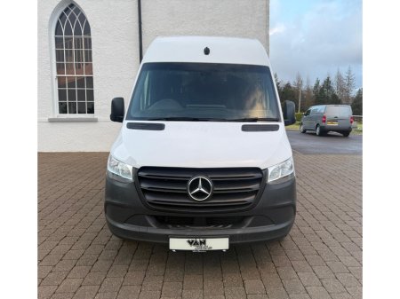 2021 Mercedes-Benz Sprinter - thumbnail 5