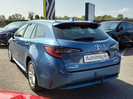 2020 Toyota Corolla - thumbnail 3