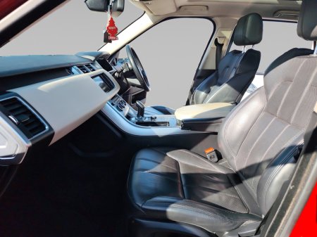 2015 Land Rover Range Rover Sport - thumbnail 16