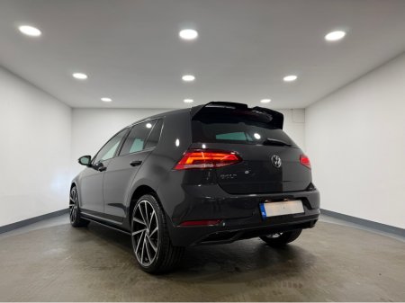 2019 Volkswagen Golf MATCH TDI €16,495 thumbnail