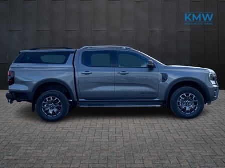2026 Ford Ranger 2.0 TDCI Wildtrak..Platinum Canope