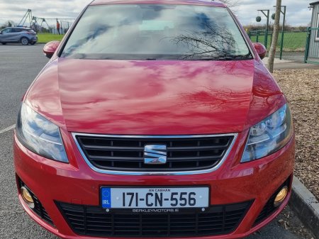2017 SEAT Alhambra - thumbnail 3