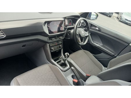 2020 Volkswagen T-Cross R-Line 1.6 TDI 95HP *REAR VIEW CAMERA, BLUETOOTH, FINANCE AVAILABLE* €19,995