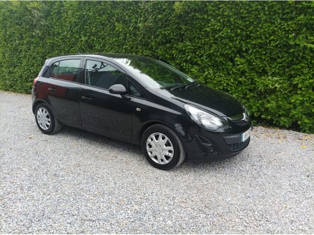 2015 Opel Corsa 1.2 5 SPEED MANUAL