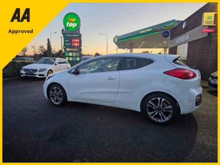 2015 Kia Ceed - thumbnail 5