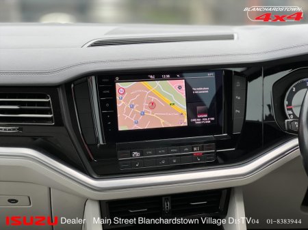 2020 Volkswagen Touareg DESIGN 3.0 TDI €44,900 thumbnail