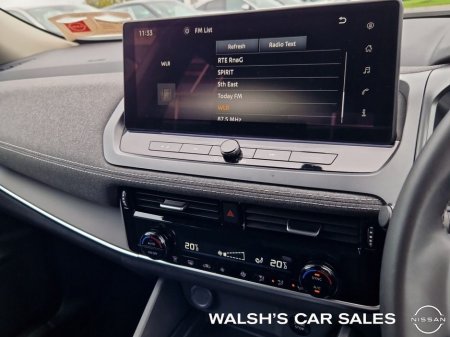 2025 Nissan Qashqai E-power SV MY24 04DR A €39,950 thumbnail