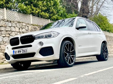 2016 BMW X5 - thumbnail 18