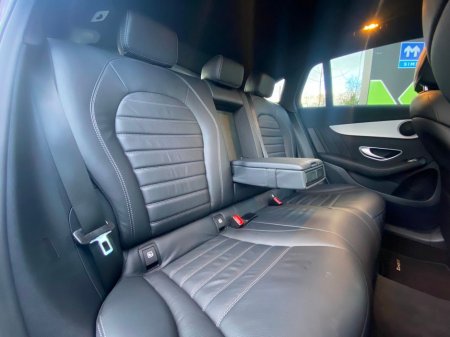 2023 Mercedes-Benz EQC AMG LINE PREMIUM 4MATIC SUNROOF €41,995 thumbnail