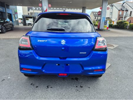 2025 Suzuki Swift Ultra Automatic €27,750