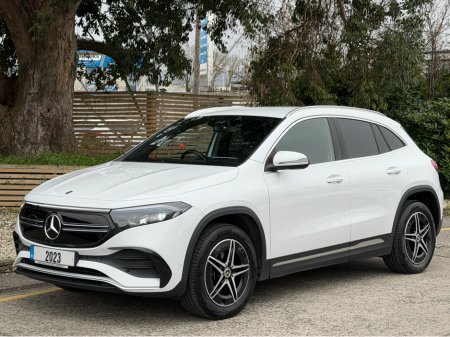 2023 Mercedes-Benz EQA - thumbnail 2