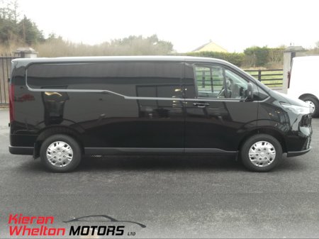 2025 Maxus Deliver 7 H2L1 €36,750