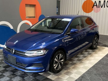 2021 Volkswagen Polo 2021 VW Polo TSI Comfort Line/23k KMS/Reverse Camera/Polo Automatic €20,950