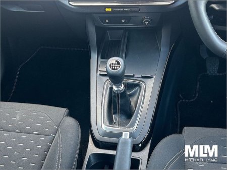 2025 Ford Puma 1.0L EcoBoost Hybrid 125PS Titanium €30,995 thumbnail