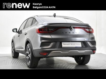 2022 Renault Arkana S EDITION E-TECH HYBRID 145 AUTO €25,900