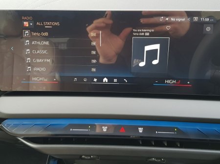 2026 BMW X3 xDrive20d M Sport thumbnail