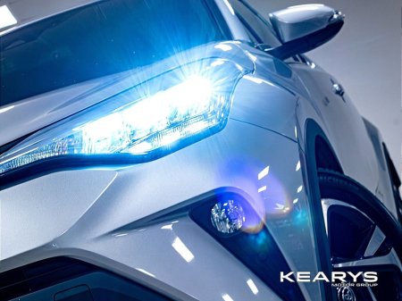 2023 Toyota C-HR - thumbnail 14