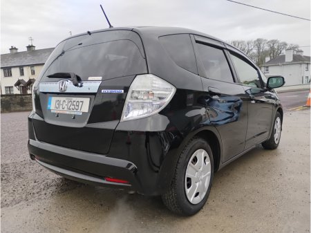 2013 Honda Jazz DAA-GP1 €6,950 thumbnail