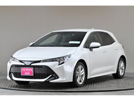 2020 Toyota Corolla - thumbnail 3