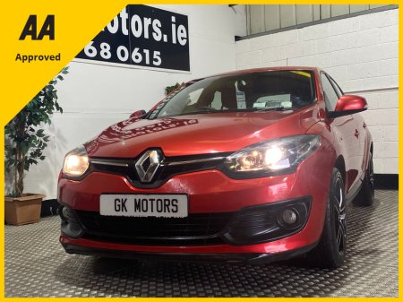 2015 Renault Megane III EXPRESSION 1.5 DCI €6,999