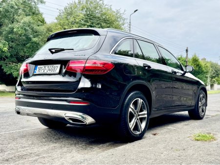 2018 Mercedes-Benz GLC Class - thumbnail 13