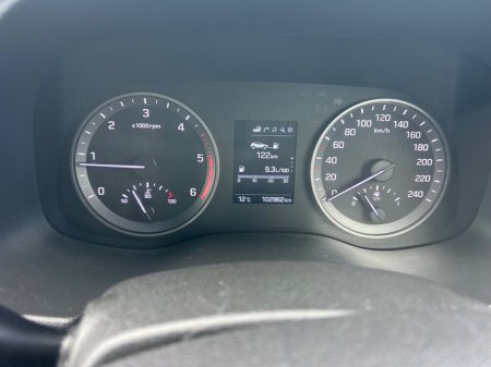 2017 Hyundai Tucson - thumbnail 12