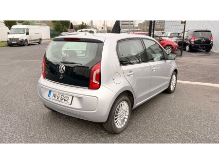 2014 Volkswagen up! - thumbnail 5