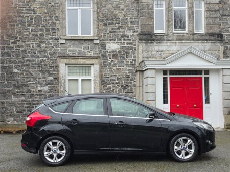 2012 Ford Focus 1.6 TDCI 109 PS Zetec €4,450 thumbnail