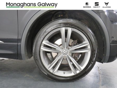 2019 Volkswagen Tiguan Allspace R-LINE 2.0 TDI AUTO 7 SEATER thumbnail