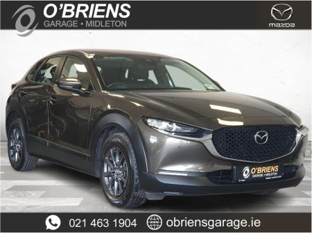 2021 Mazda CX-30 2WD 1.8D (116ps) GS-L €22,500 thumbnail