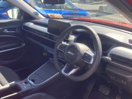 2026 Jeep Avenger - photo 14