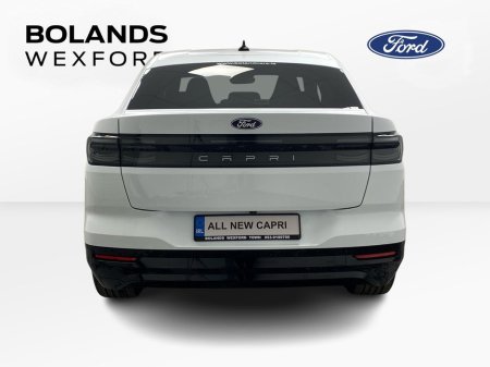 2026 Ford Capri - view 3