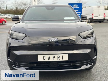 2026 Ford Capri NEW ALL-ELECTRIC FORD CAPRI® Premium €52,890