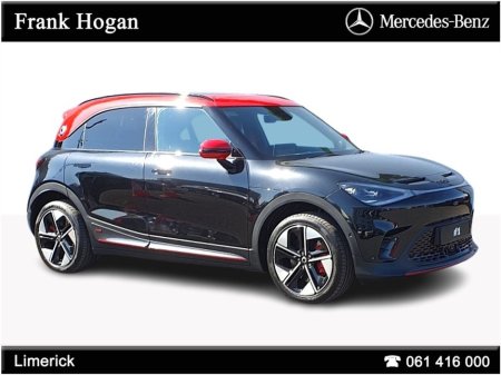 2026 Smart #1 SMART #1 BRABUS EDITION | Panoramic Sunroof | 360 camera 428 BHP.66 KW